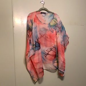 Two Translucent Tops